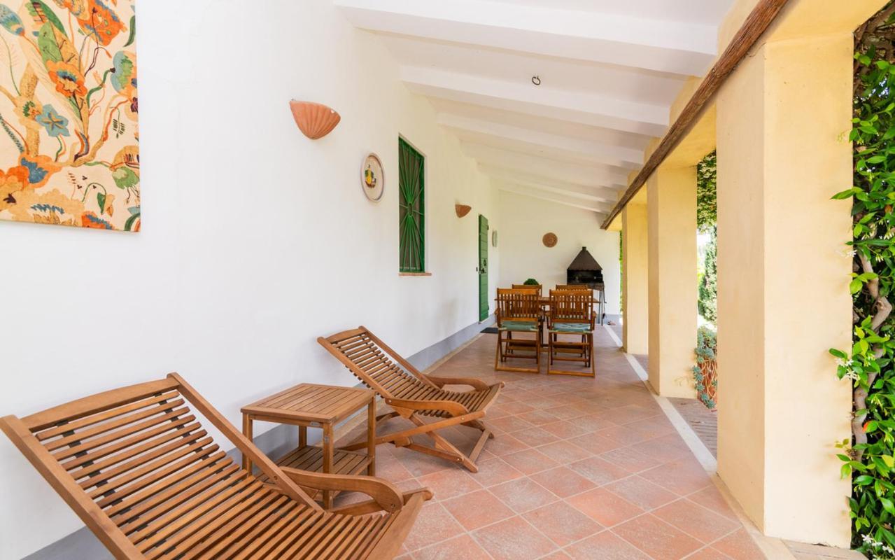 Agriturismo La Godiola Gioiella Exterior foto
